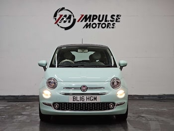 Used Fiat 500 2016 for sale - 77905838: Photo