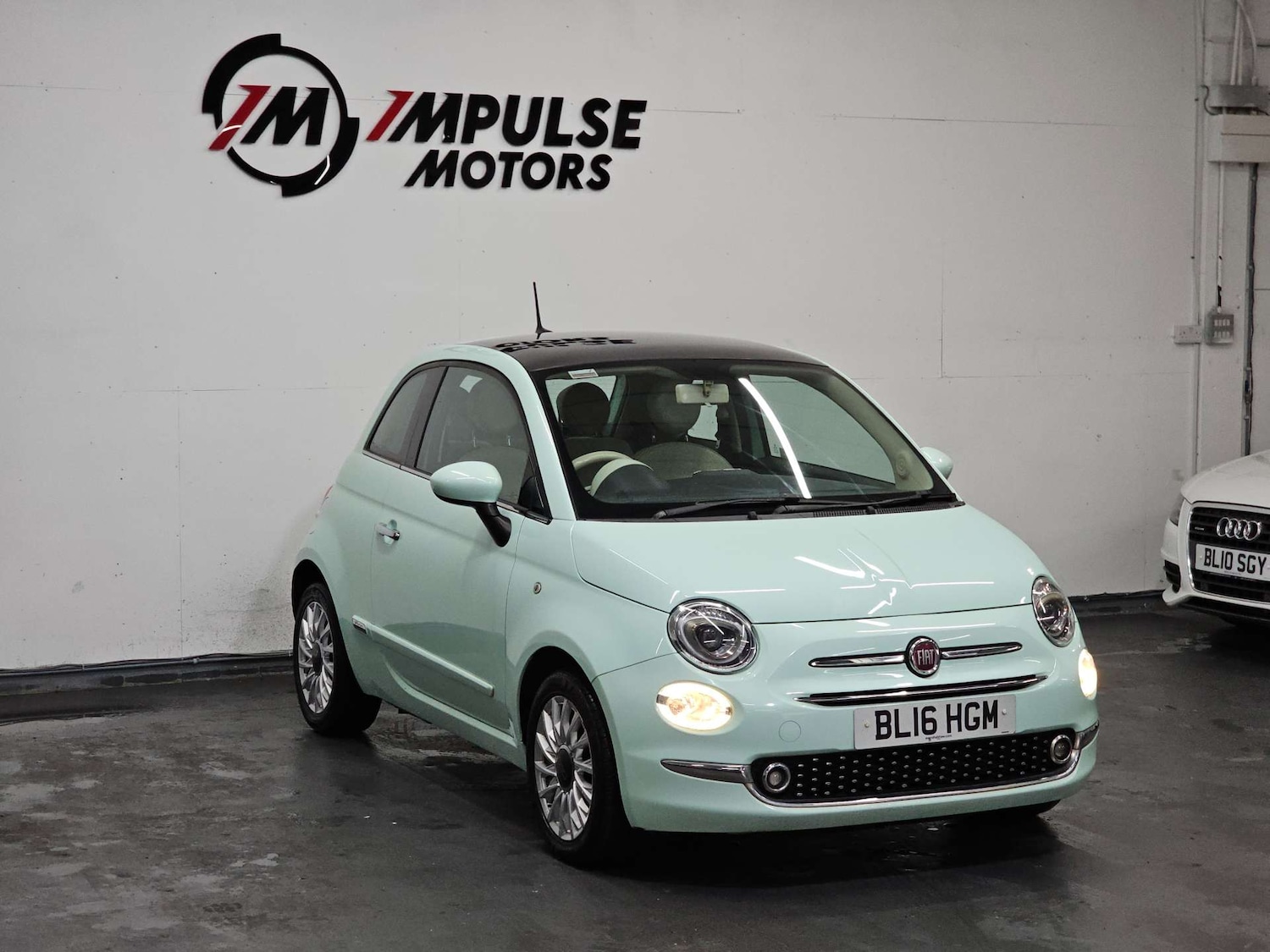 Used Fiat 500 2016 for sale - 77905838: Photo 5