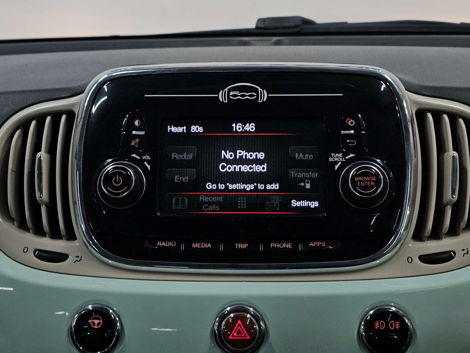 Used Fiat 500 2016 for sale - 77905838: Photo 62