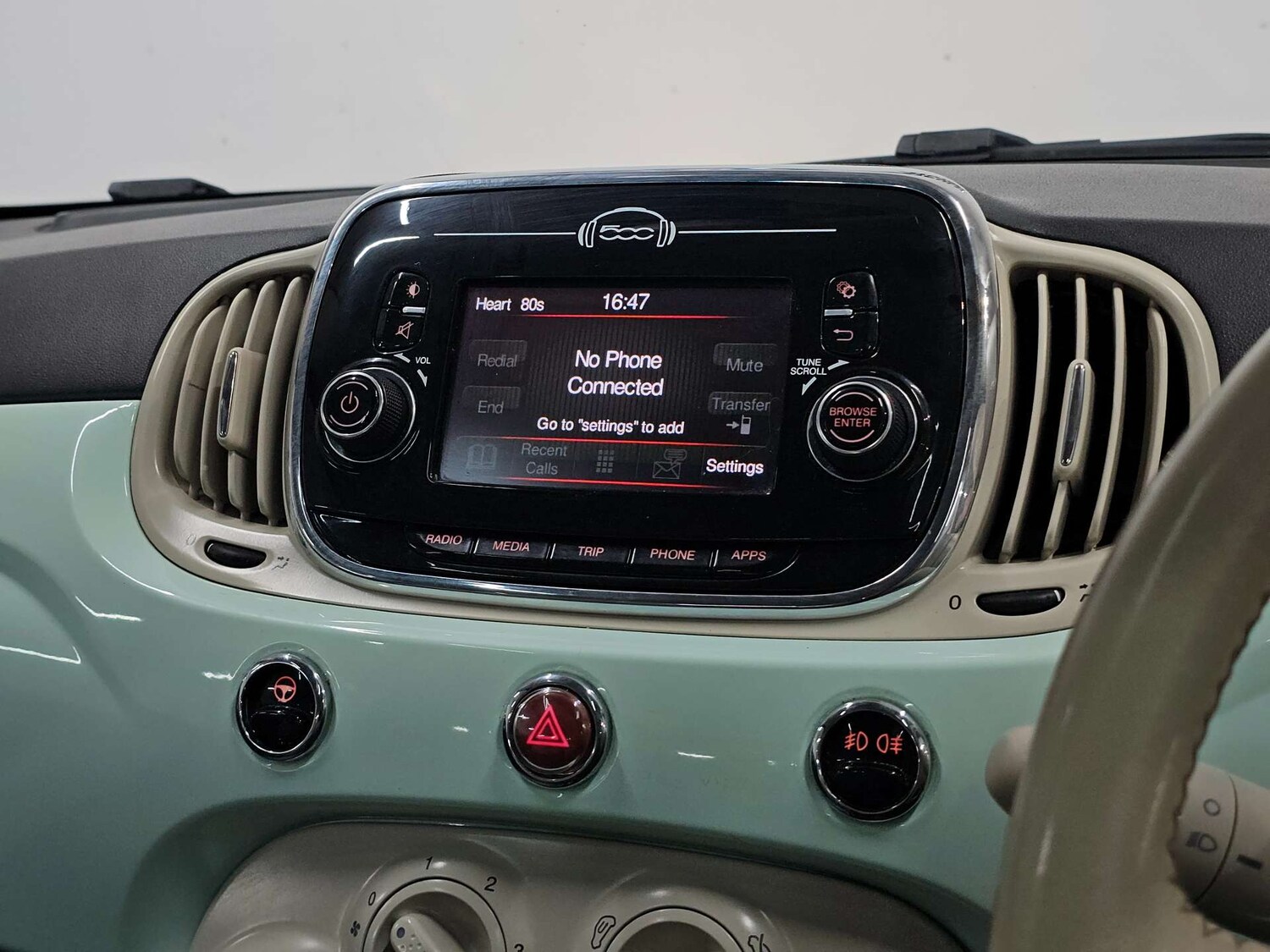 Used Fiat 500 2016 for sale - 77905838: Photo 74