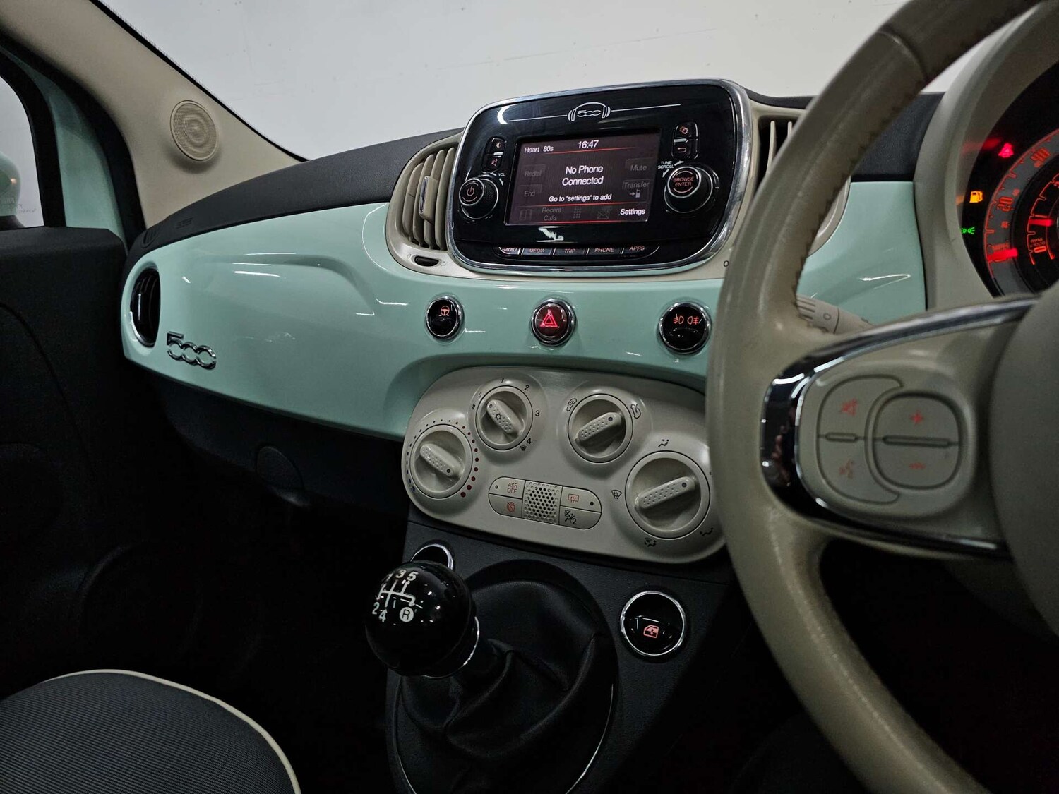 Used Fiat 500 2016 for sale - 77905838: Photo 76