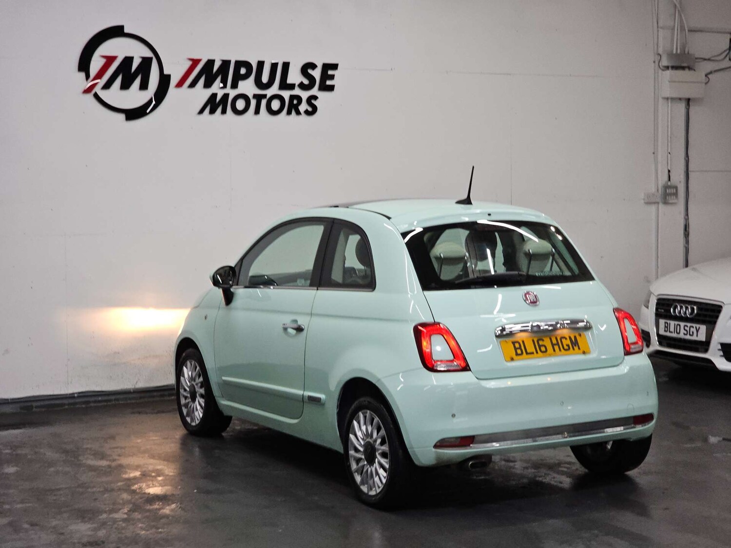 Used Fiat 500 2016 for sale - 77905838: Photo 8