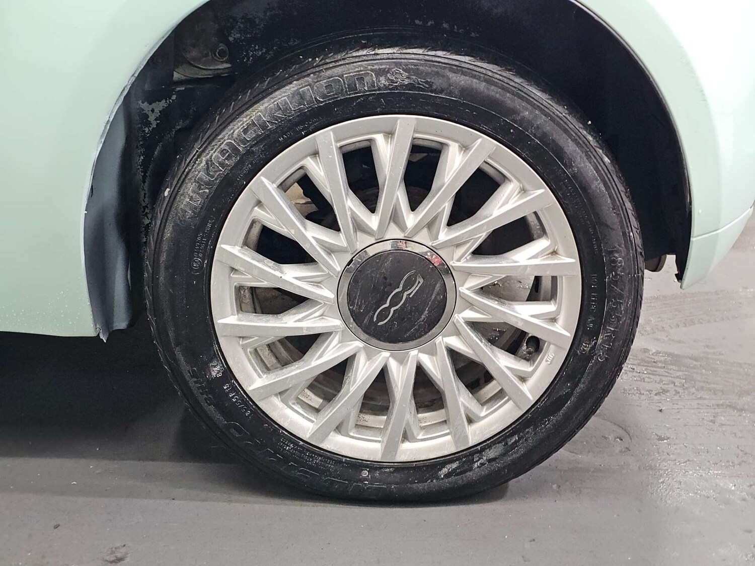 Used Fiat 500 2016 for sale - 77905838: Photo 9