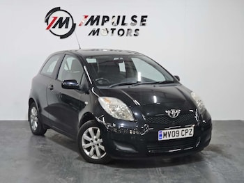 Used Toyota Yaris 2009 for sale - 79258506: Photo