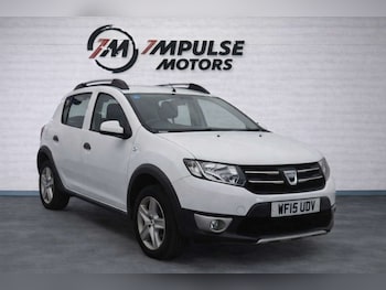Used Dacia Sandero Stepway 2015 for sale - 77905932: Photo