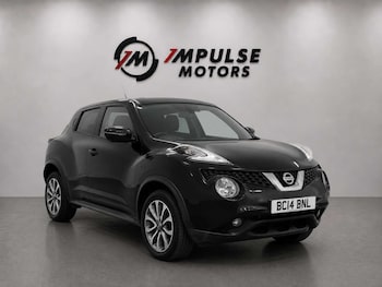 Used Nissan Juke 2014 for sale - 78510787: Photo