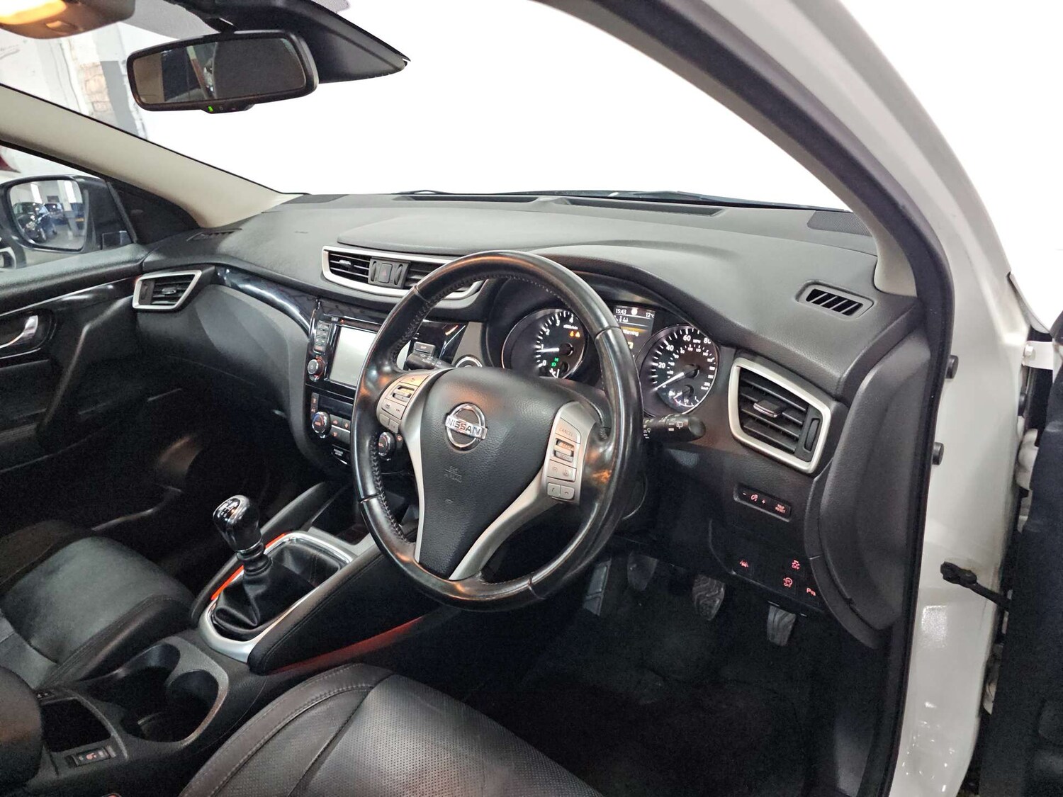 Used Nissan Qashqai 2014 for sale - 77905858: Photo 12