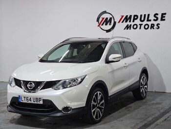 Used Nissan Qashqai 2014 for sale - 77905858: Photo