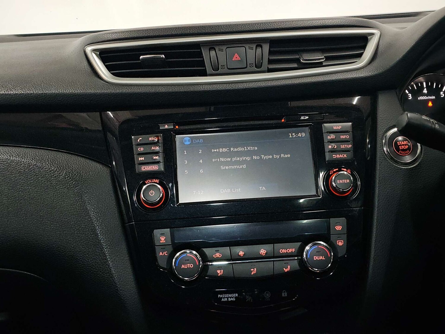 Used Nissan Qashqai 2014 for sale - 77905858: Photo 52