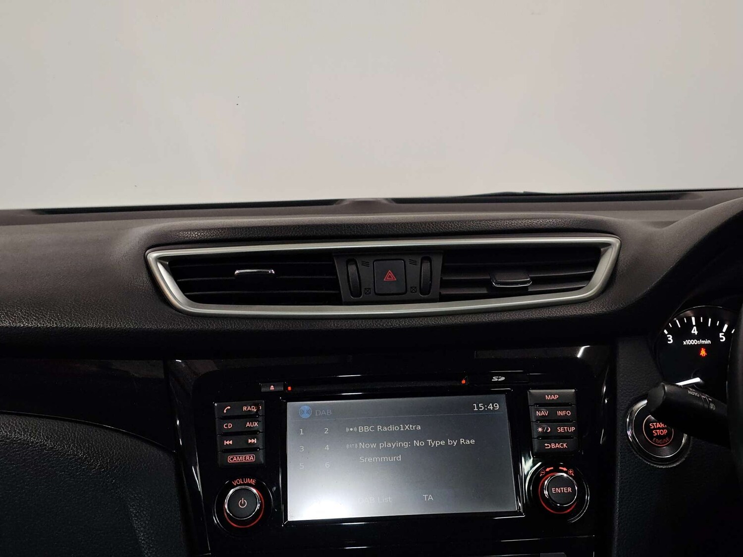 Used Nissan Qashqai 2014 for sale - 77905858: Photo 53