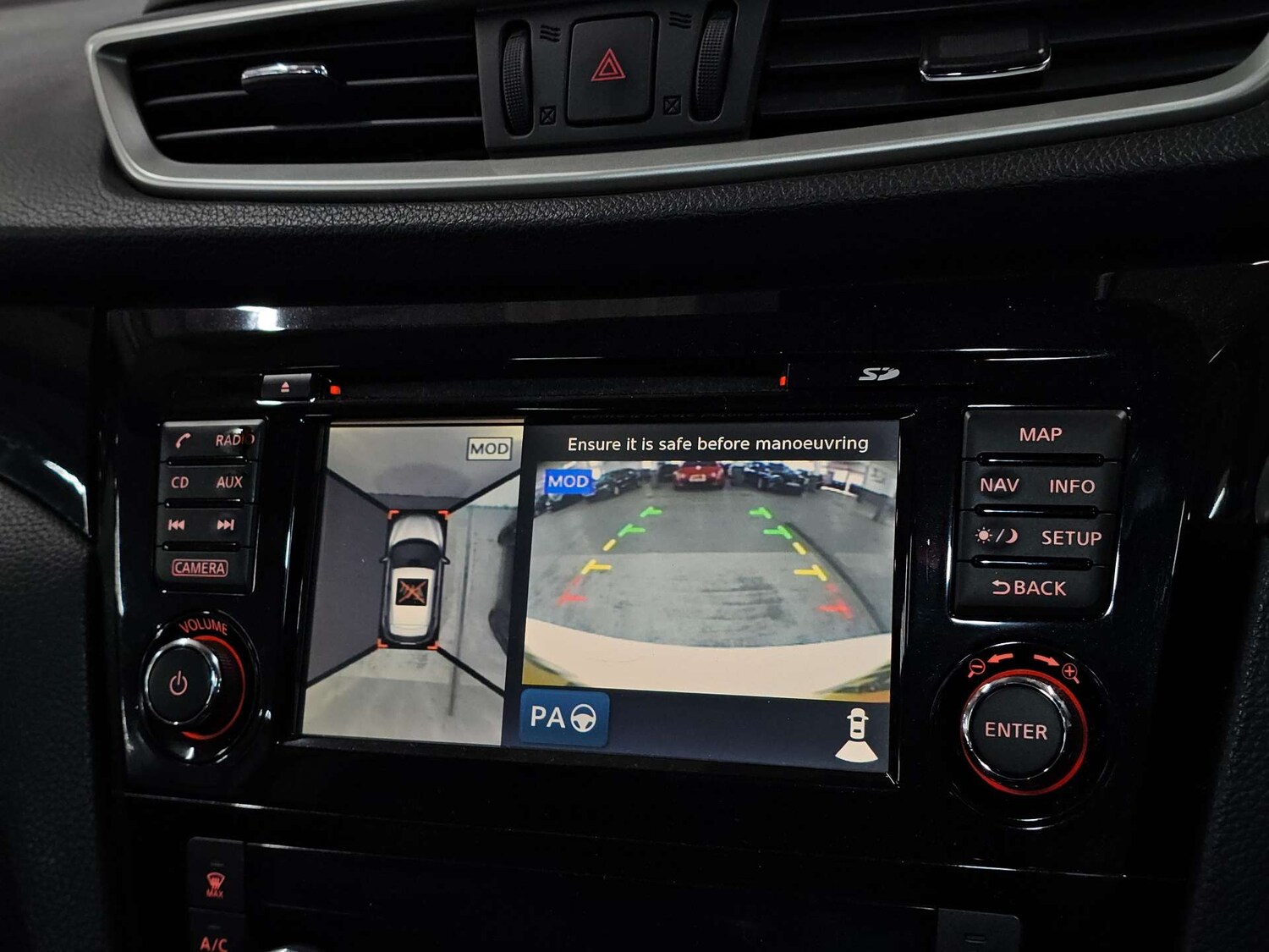 Used Nissan Qashqai 2014 for sale - 77905858: Photo 80