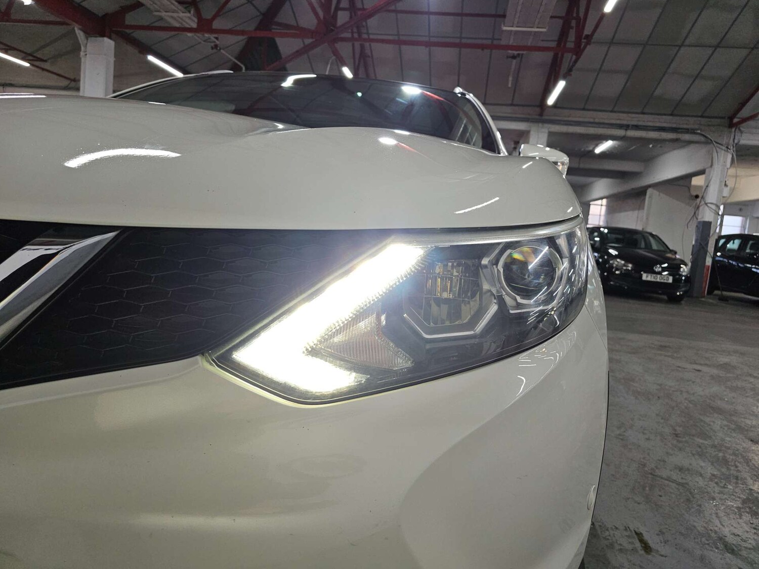 Used Nissan Qashqai 2014 for sale - 77905858: Photo 94