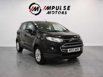 Used Ford Ecosport 2017 for sale - 78864256: Photo