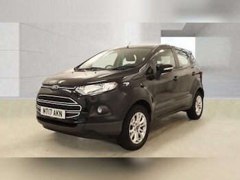 Used Ford Ecosport 2017 for sale - 78864256: Photo
