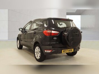 Used Ford Ecosport 2017 for sale - 78864256: Photo