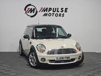 Used MINI Hatch 2008 for sale - 79674421: Photo