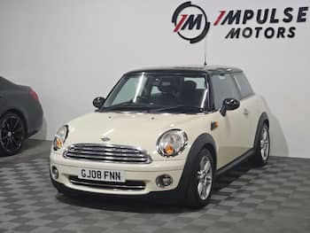 Used MINI Hatch 2008 for sale - 79674421: Photo