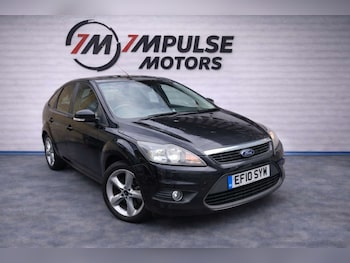Used Ford Focus 2010 for sale - 77905868: Photo