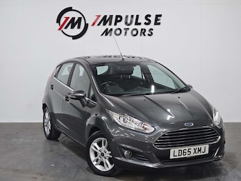 Used Ford Fiesta 2015 for sale - 79549642: Photo