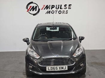 Used Ford Fiesta 2015 for sale - 79549642: Photo