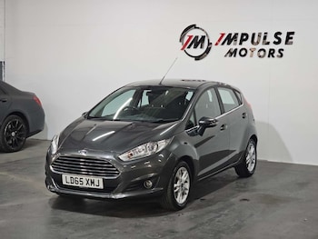 Used Ford Fiesta 2015 for sale - 79549642: Photo