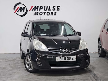 Used Nissan Note 2011 for sale - 78228114: Photo