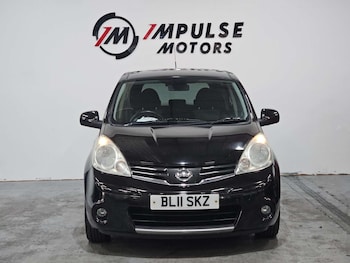 Used Nissan Note 2011 for sale - 78228114: Photo