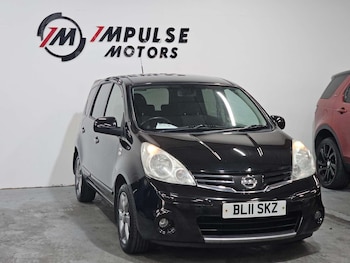 Used Nissan Note 2011 for sale - 78228114: Photo