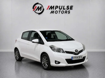 Used Toyota Yaris 2014 for sale - 79222066: Photo