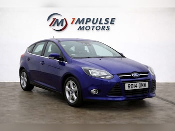 Used Ford Focus 2014 for sale - 78377031: Photo