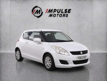 Used Suzuki Swift 2013 for sale - 79542886: Photo