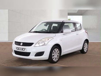 Used Suzuki Swift 2013 for sale - 79542886: Photo