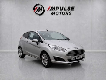 Used Ford Fiesta 2014 for sale - 79254606: Photo
