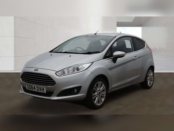 Used Ford Fiesta 2014 for sale - 79254606: Photo