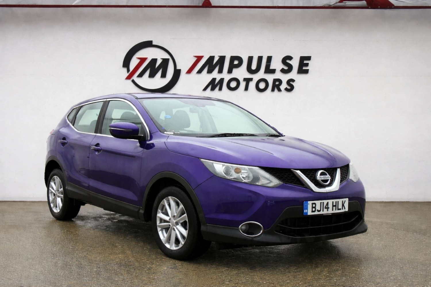 Used Nissan Qashqai 2014 for sale - 78223476: Photo 1