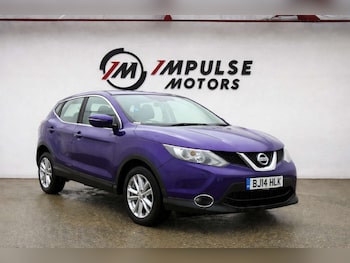 Used Nissan Qashqai 2014 for sale - 78223476: Photo