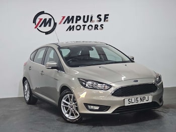 Used Ford Focus 2015 for sale - 79542318: Photo