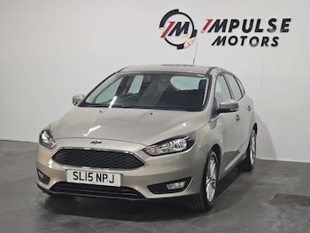 Used Ford Focus 2015 for sale - 79542318: Photo