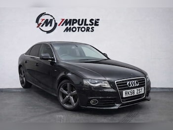 Used Audi A4 2008 for sale - 78377020: Photo