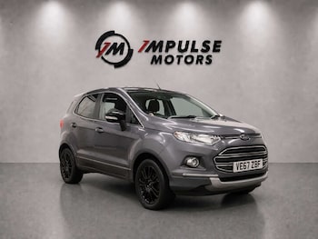 Used Ford Ecosport 2018 for sale - 78654377: Photo