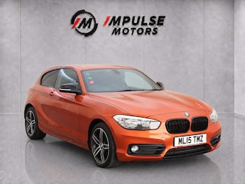 Used BMW 1 Series 2015 for sale - 79507127: Photo
