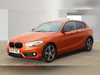 Used BMW 1 Series 2015 for sale - 79507127: Photo