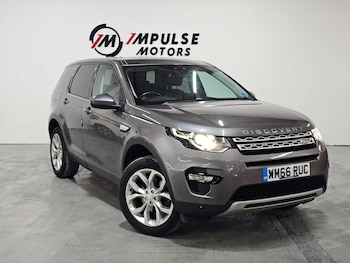 Used Land Rover Discovery Sport 2016 for sale - 77905834: Photo