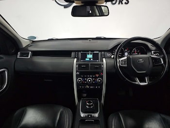Used Land Rover Discovery Sport 2016 for sale - 77905834: Photo