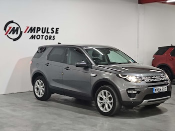 Used Land Rover Discovery Sport 2016 for sale - 77905834: Photo