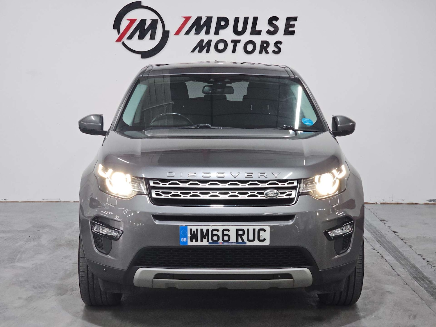 Used Land Rover Discovery Sport 2016 for sale - 77905834: Photo 4