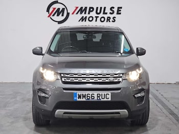Used Land Rover Discovery Sport 2016 for sale - 77905834: Photo