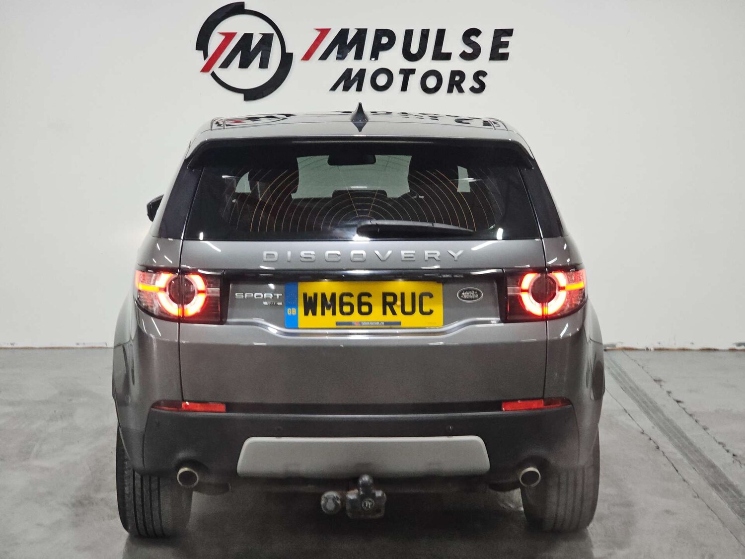 Used Land Rover Discovery Sport 2016 for sale - 77905834: Photo 7