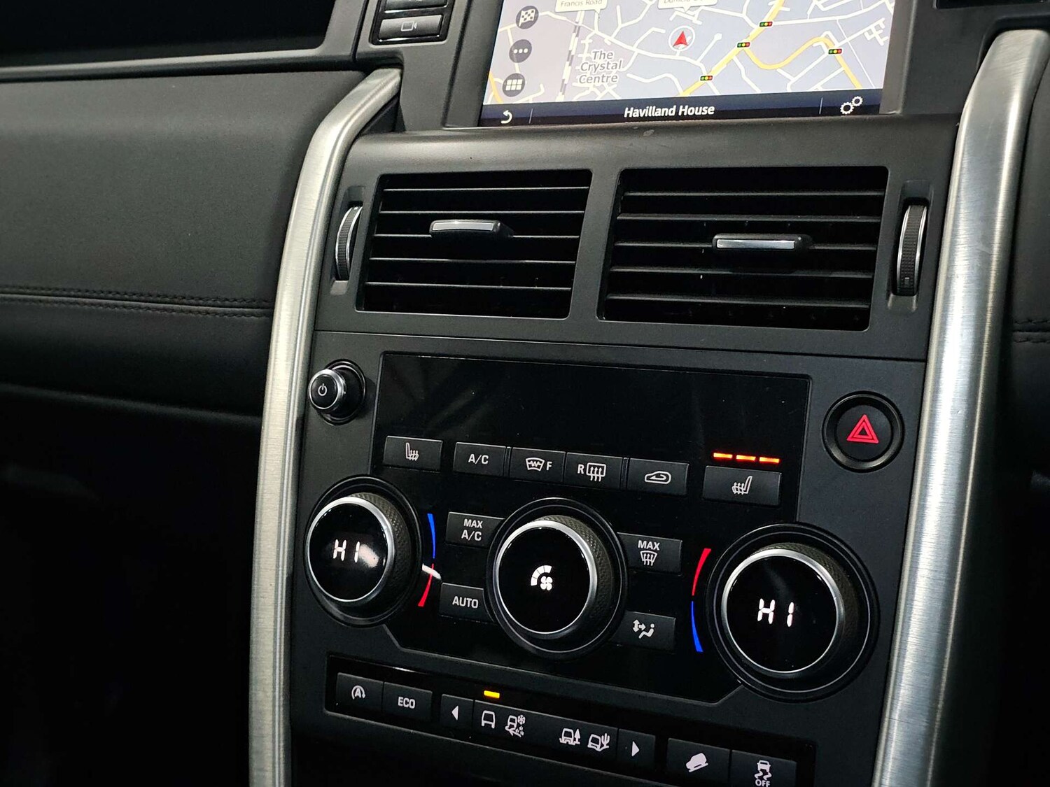 Used Land Rover Discovery Sport 2016 for sale - 77905834: Photo 78