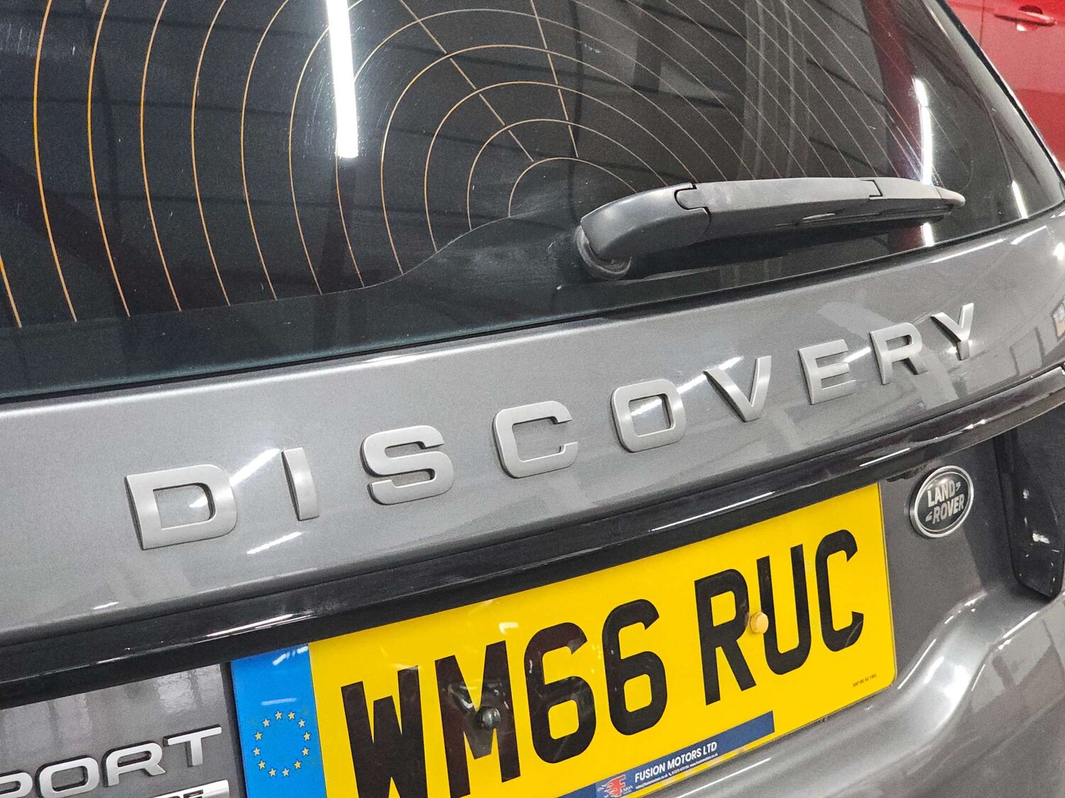 Used Land Rover Discovery Sport 2016 for sale - 77905834: Photo 93